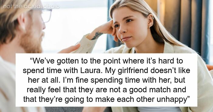 Couple Turns Every Date Night Into An Argument, Friends Shocked They Actually Make It To The Wedding