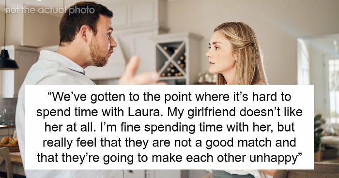 Couple Turns Every Date Night Into An Argument, Friends Shocked They Actually Make It To The Wedding