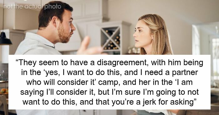 Couple Turns Every Date Night Into An Argument, Friends Shocked They Actually Make It To The Wedding