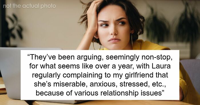 Couple Turns Every Date Night Into An Argument, Friends Shocked They Actually Make It To The Wedding