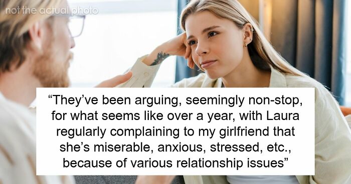 Couple Turns Every Date Night Into An Argument, Friends Shocked They Actually Make It To The Wedding