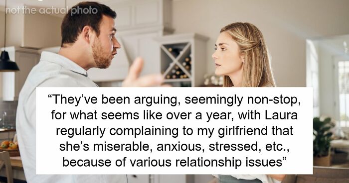 Couple Turns Every Date Night Into An Argument, Friends Shocked They Actually Make It To The Wedding