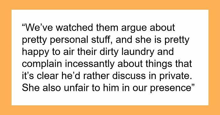Couple Turns Every Date Night Into An Argument, Friends Shocked They Actually Make It To The Wedding