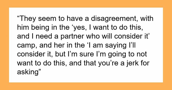 Couple Turns Every Date Night Into An Argument, Friends Shocked They Actually Make It To The Wedding