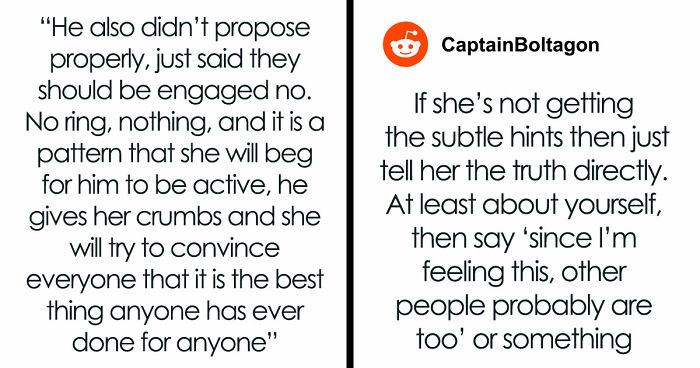 Bride Lets Fiancé Call The Shots For Their Wedding, Friends Quietly Lose Interest In Attending