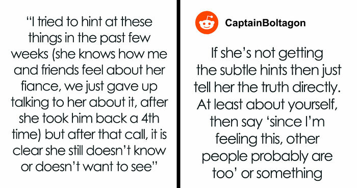 Bride Lets Fiancé Call The Shots For Their Wedding, Friends Quietly Lose Interest In Attending