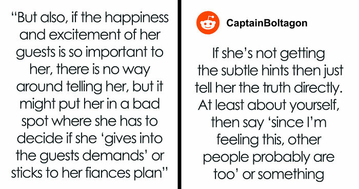 Bride Lets Fiancé Call The Shots For Their Wedding, Friends Quietly Lose Interest In Attending