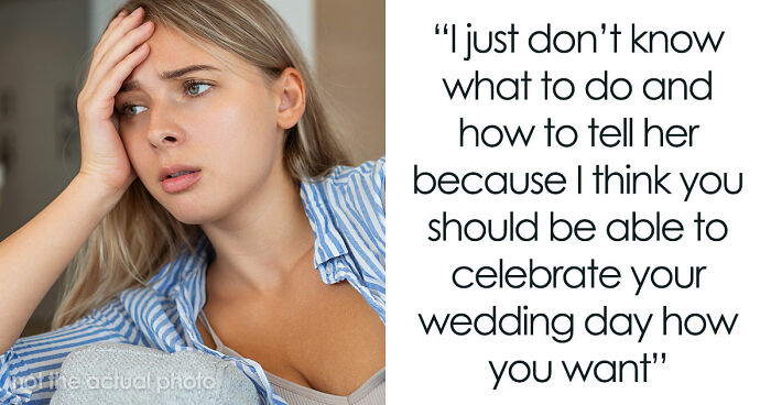 Bride Lets Fiancé Call The Shots For Their Wedding, Friends Quietly Lose Interest In Attending