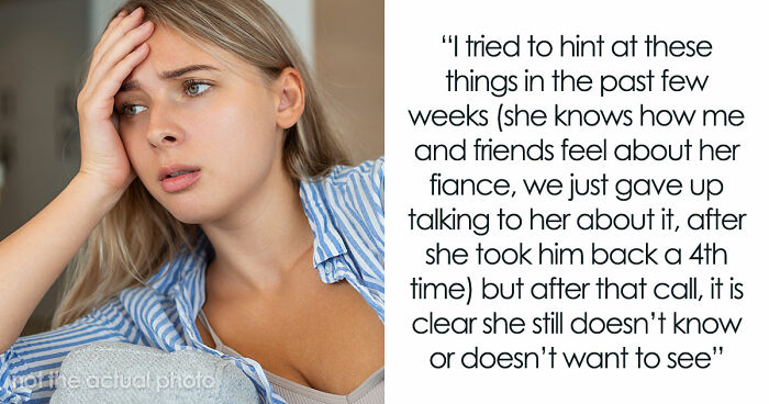 Bride Lets Fiancé Call The Shots For Their Wedding, Friends Quietly Lose Interest In Attending
