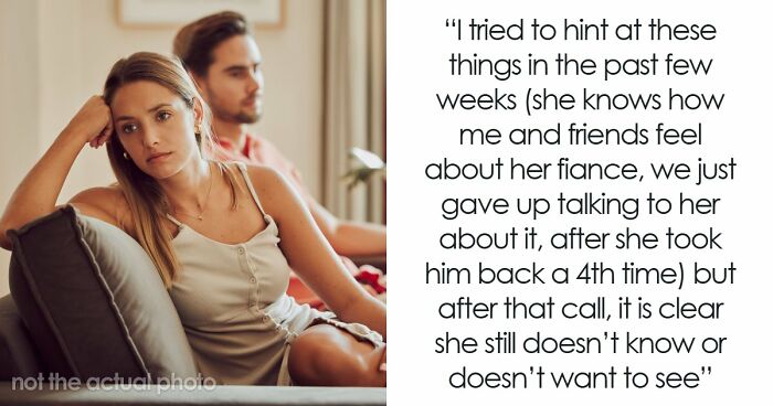 Bride Lets Fiancé Call The Shots For Their Wedding, Friends Quietly Lose Interest In Attending