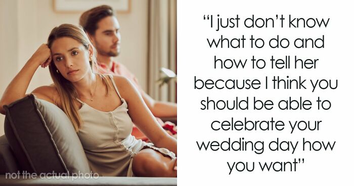 Bride Lets Fiancé Call The Shots For Their Wedding, Friends Quietly Lose Interest In Attending