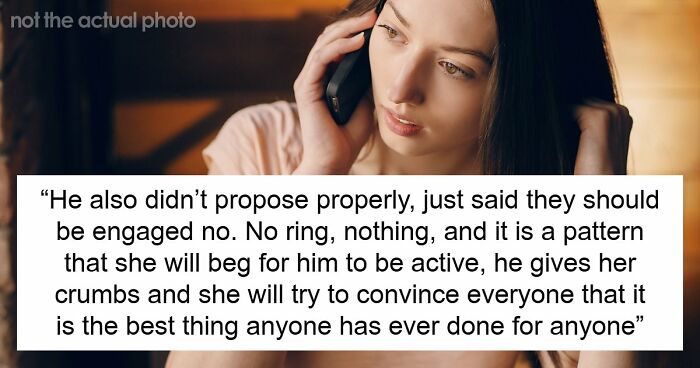Bride Lets Fiancé Call The Shots For Their Wedding, Friends Quietly Lose Interest In Attending