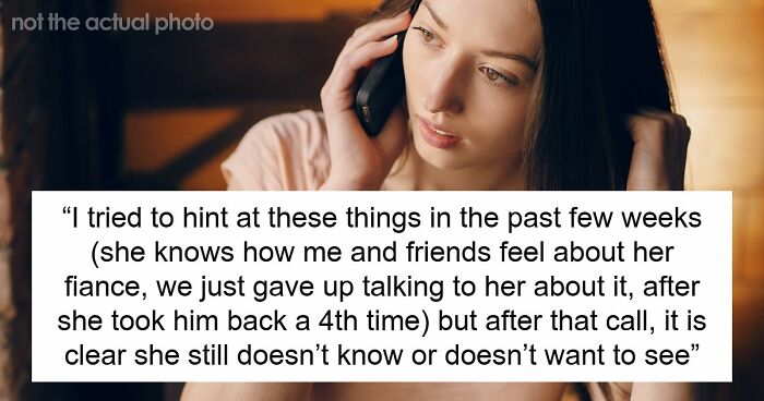 Bride Lets Fiancé Call The Shots For Their Wedding, Friends Quietly Lose Interest In Attending
