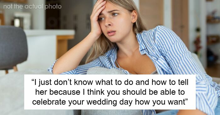 Bride Lets Fiancé Call The Shots For Their Wedding, Friends Quietly Lose Interest In Attending
