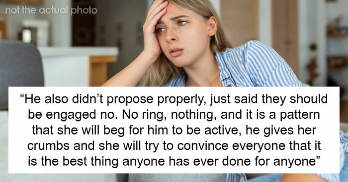 Bride Lets Fiancé Call The Shots For Their Wedding, Friends Quietly Lose Interest In Attending