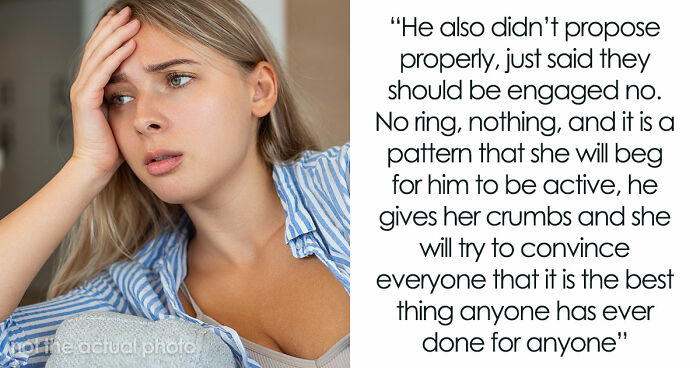 Bride Lets Fiancé Call The Shots For Their Wedding, Friends Quietly Lose Interest In Attending