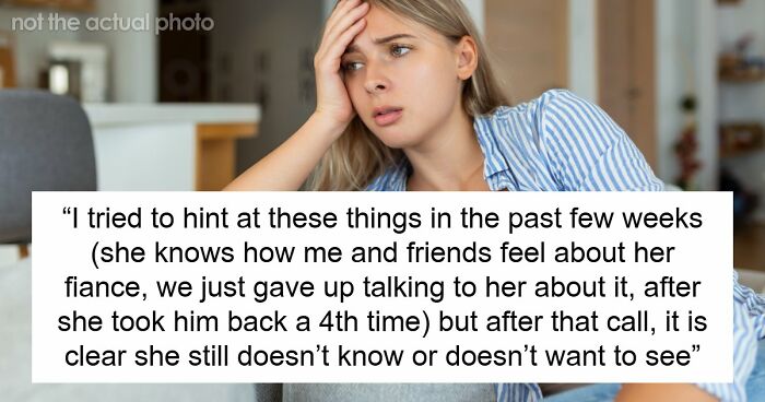 Bride Lets Fiancé Call The Shots For Their Wedding, Friends Quietly Lose Interest In Attending