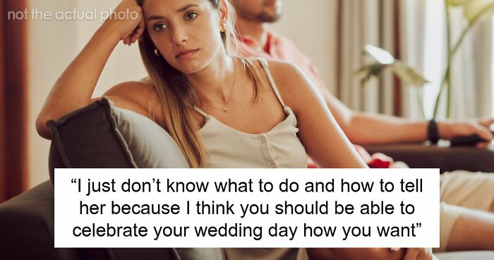 Bride Lets Fiancé Call The Shots For Their Wedding, Friends Quietly Lose Interest In Attending