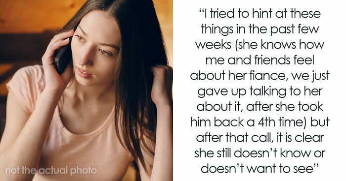 Bride Lets Fiancé Call The Shots For Their Wedding, Friends Quietly Lose Interest In Attending