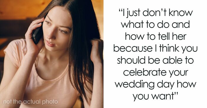 Bride Lets Fiancé Call The Shots For Their Wedding, Friends Quietly Lose Interest In Attending