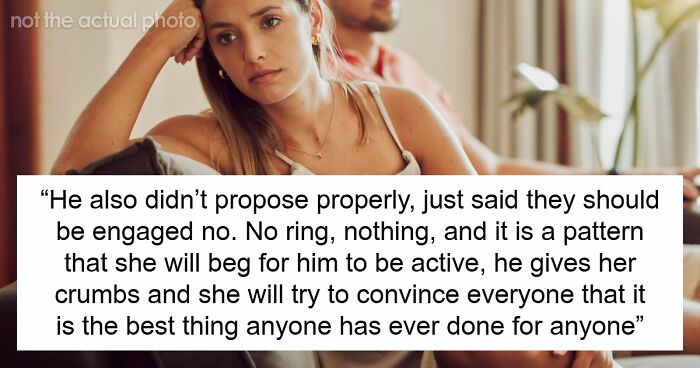 Bride Lets Fiancé Call The Shots For Their Wedding, Friends Quietly Lose Interest In Attending