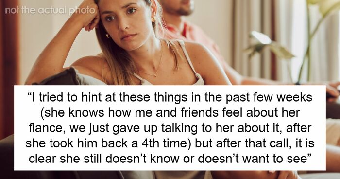 Bride Lets Fiancé Call The Shots For Their Wedding, Friends Quietly Lose Interest In Attending