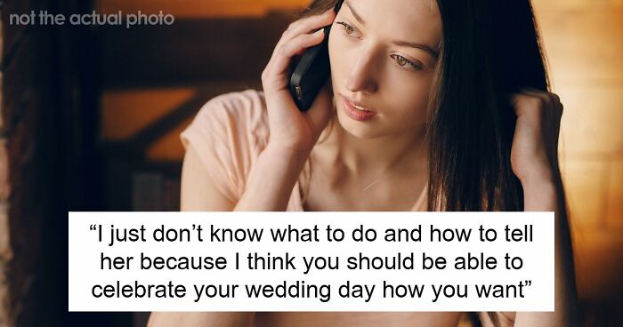 Bride Lets Fiancé Call The Shots For Their Wedding, Friends Quietly Lose Interest In Attending