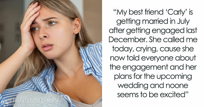 Bride Lets Fiancé Call The Shots For Their Wedding, Friends Quietly Lose Interest In Attending