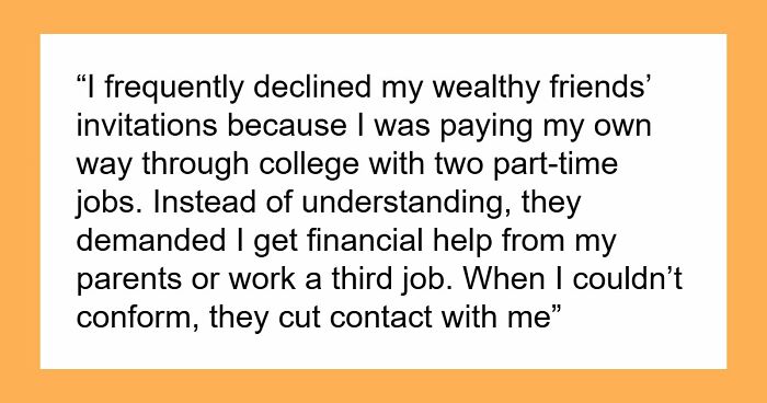 35 Friend Reveals So Awful, People Went From “Besties Forever” To “Done With You” In Seconds