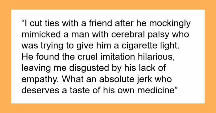 35 Friend Reveals So Awful, People Went From “Besties Forever” To “Done With You” In Seconds