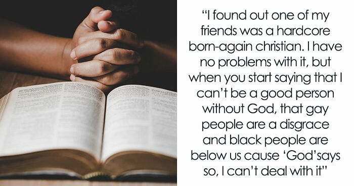 35 Friend Reveals So Awful, People Went From “Besties Forever” To “Done With You” In Seconds