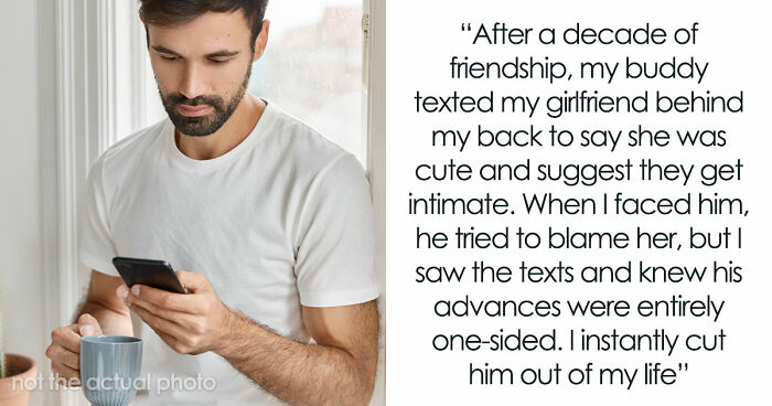 35 Friend Reveals So Awful, People Went From “Besties Forever” To “Done With You” In Seconds