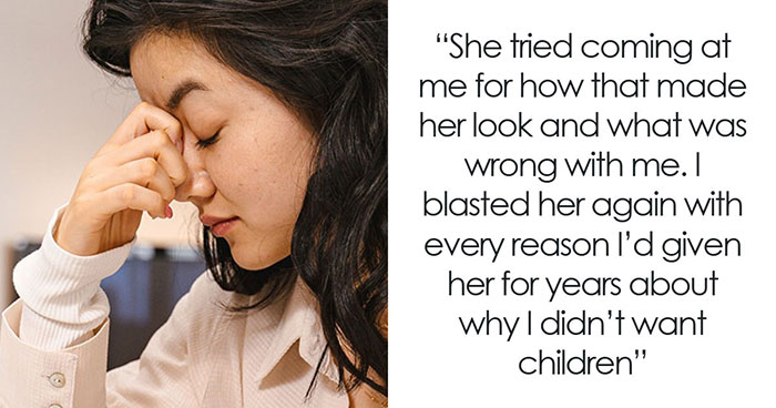 Woman Can’t Stand Child-Obsessed Friends Comments Anymore: “What The Hell Is Wrong With You?!”