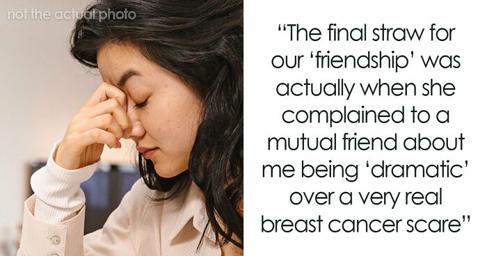 Woman Can’t Stand Child-Obsessed Friends Comments Anymore: “What The Hell Is Wrong With You?!”