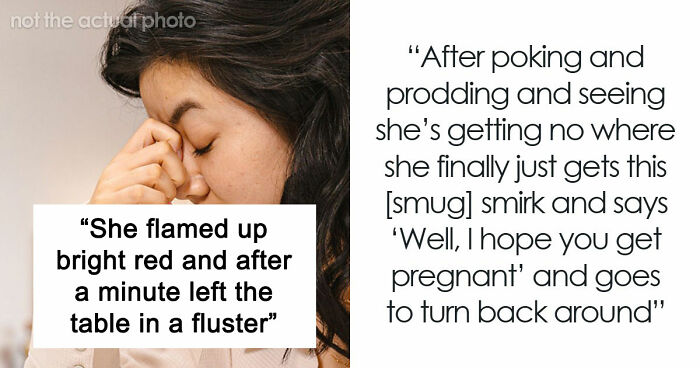 Woman Can’t Stand Child-Obsessed Friends Comments Anymore: “What The Hell Is Wrong With You?!”
