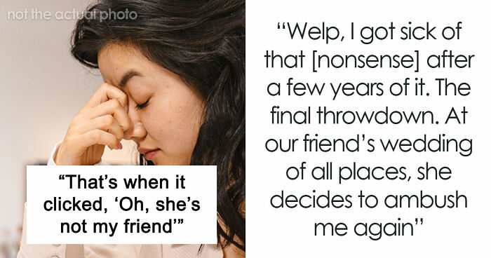 Woman Can’t Stand Child-Obsessed Friends Comments Anymore: “What The Hell Is Wrong With You?!”