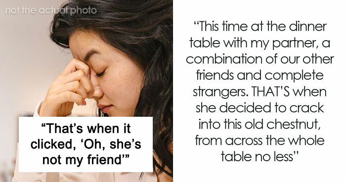 Woman Can’t Stand Child-Obsessed Friends Comments Anymore: “What The Hell Is Wrong With You?!”