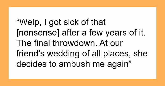Woman Can’t Stand Child-Obsessed Friends Comments Anymore: “What The Hell Is Wrong With You?!”