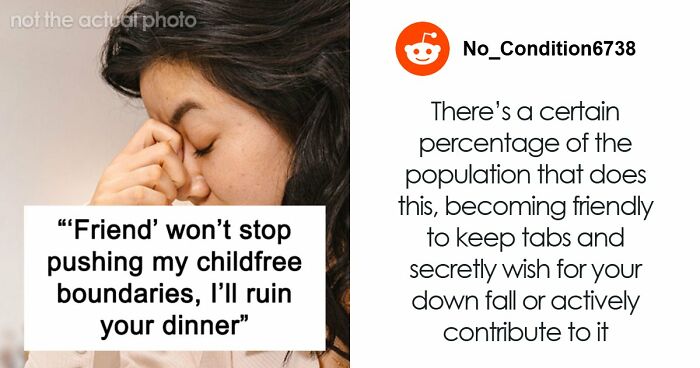 Woman Can’t Stand Child-Obsessed Friends Comments Anymore: “What The Hell Is Wrong With You?!”