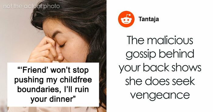 Woman Can’t Stand Child-Obsessed Friends Comments Anymore: “What The Hell Is Wrong With You?!”