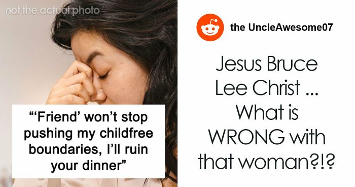 Woman Can’t Stand Child-Obsessed Friends Comments Anymore: “What The Hell Is Wrong With You?!”