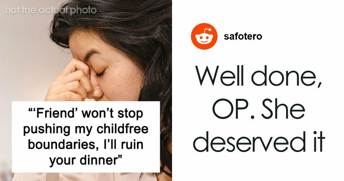 Woman Can’t Stand Child-Obsessed Friends Comments Anymore: “What The Hell Is Wrong With You?!”