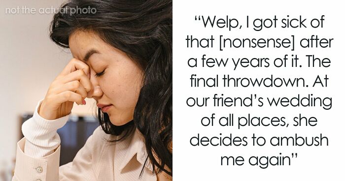 Woman Can’t Stand Child-Obsessed Friends Comments Anymore: “What The Hell Is Wrong With You?!”