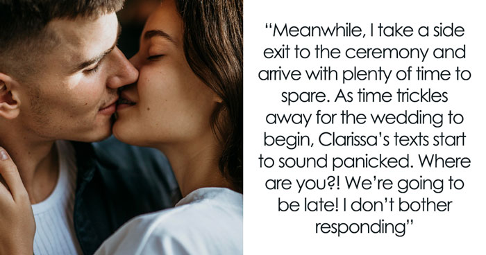 Selfish Friend Gets A Woman’s Car Towed, Sleeps With Her Blind Date, Then Faces Petty Payback