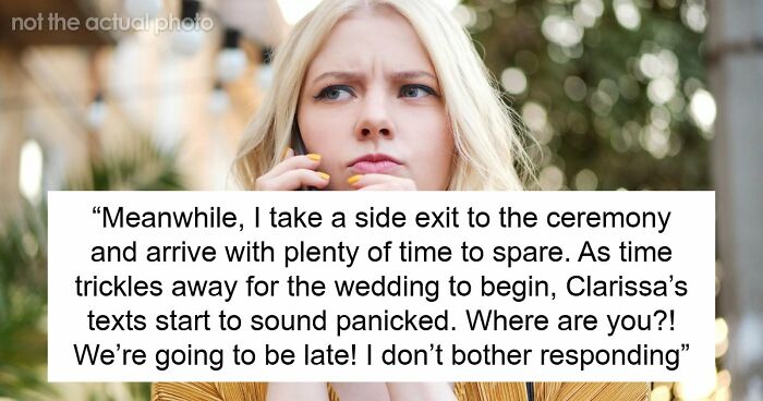 Selfish Friend Leaves Woman Stranded And Humiliated, Then Gets A Taste Of Her Own Medicine