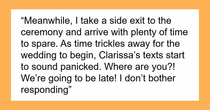 Selfish Friend Leaves Woman Stranded And Humiliated, Then Gets A Taste Of Her Own Medicine