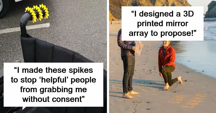 95 Functional 3D Prints That Made Everyday Life Much Easier