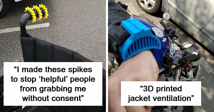 95 Functional 3D Prints That Made Everyday Life Much Easier