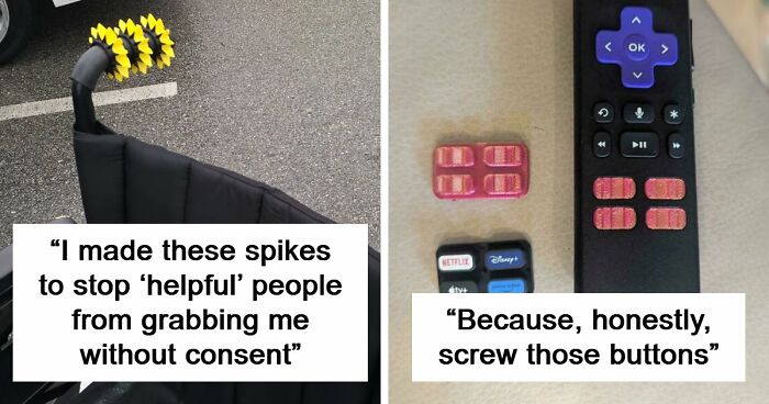 95 Functional 3D Prints That Made Everyday Life Much Easier