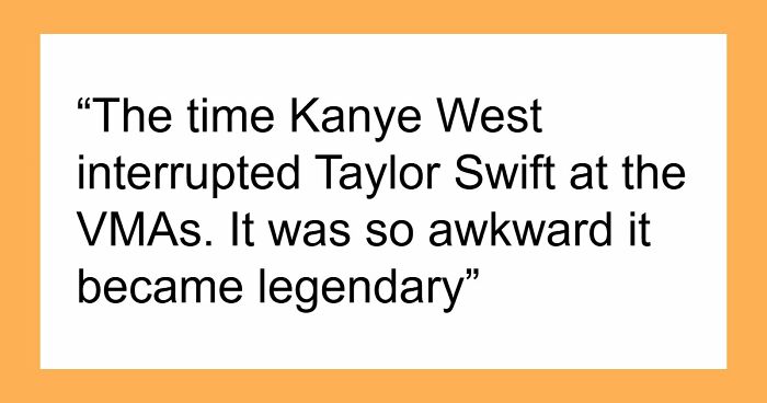 Folks Share The 35 Funniest Celebrity Scandals Of All Time